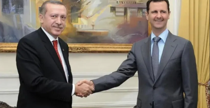 Erdoğan ile Esad görüşecek mi? AKP’li yetkili açıkladı