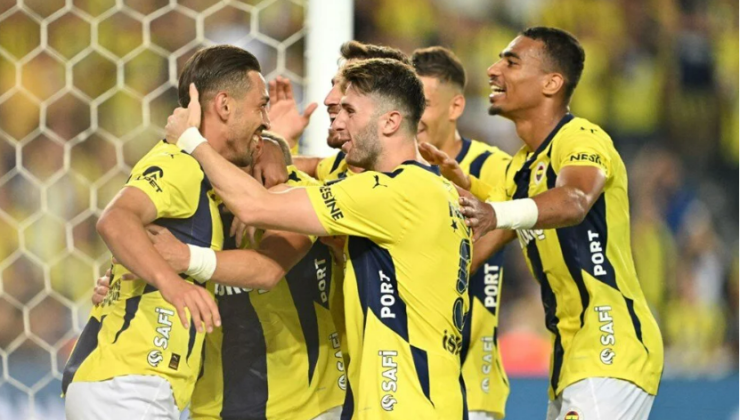 Fenerbahçe – Lille maçı saat kaçta, hangi kanalda?