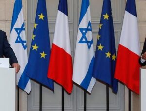 Macron’dan Netanyahu’ya ‘Lübnan’ uyarısı!