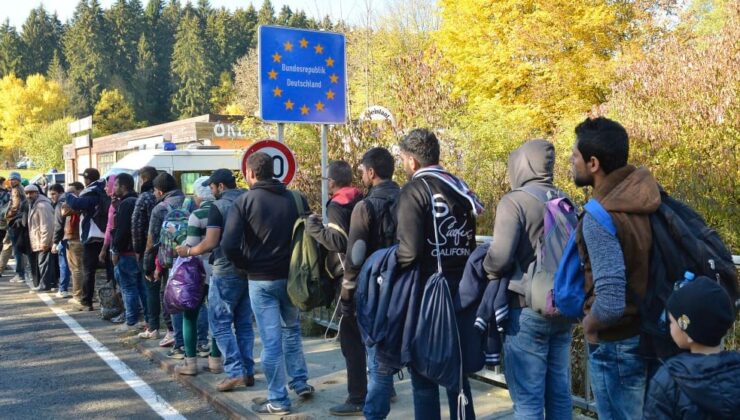 TÜRKİYE ‘hayır’ dedi ALMANYA ‘doğruladı’