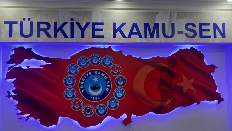 Türkiye KamuSen Bursa; “Eğitim Çınarlarının Her Zaman Yanındayız!”