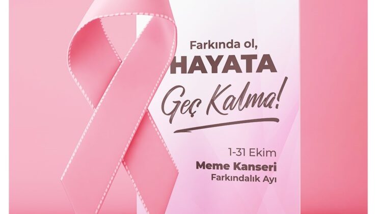 “GEÇ KALMA FARKINDA OL”