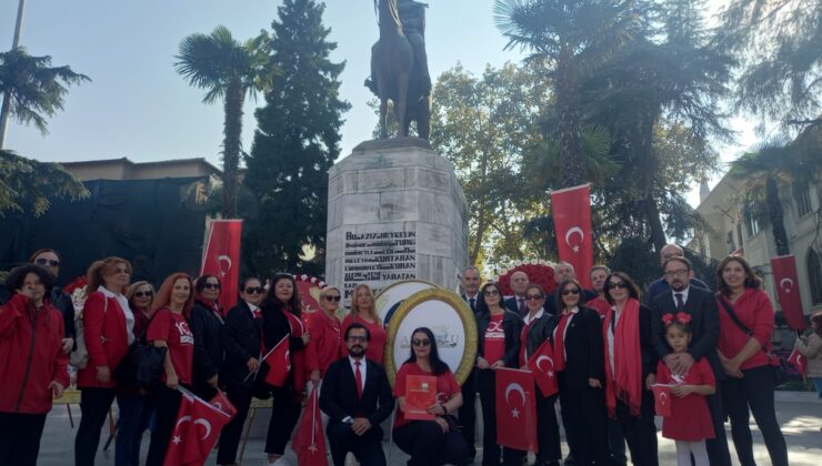 Anadolu İncisi Cumhuriyet’i Kutladı…