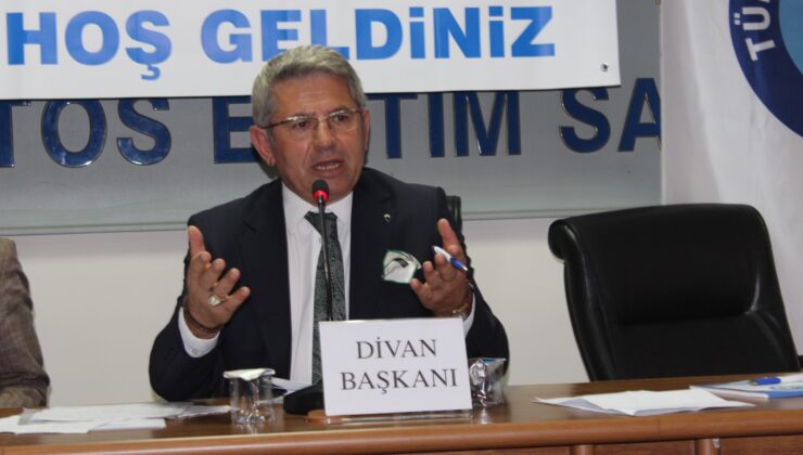 Türk Diyanet Vakıf-Sen Sakarya 2. Olağan Genel Kurulu yapıldı