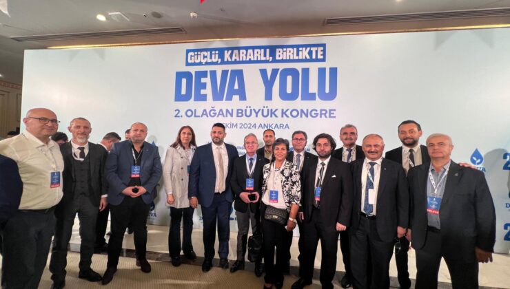 Bursa’nın DEVA’sı Olacak!