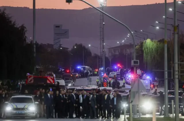 DEVA Bursa’dan TUSAŞ Saldırısına Sert Tepki! “Teröristlerle Masaya Türkiye’yi Oturtturmayacağız!”