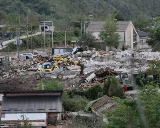 Bosna Hersek Sel felaketinde 19 can kaybı