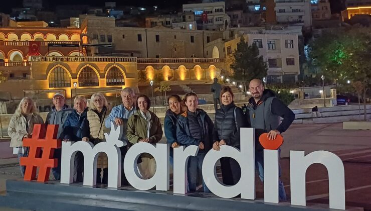 Bursa UNESCO Derneği’nden Doğu’nun Kültür Miraslarına Çıkartma!