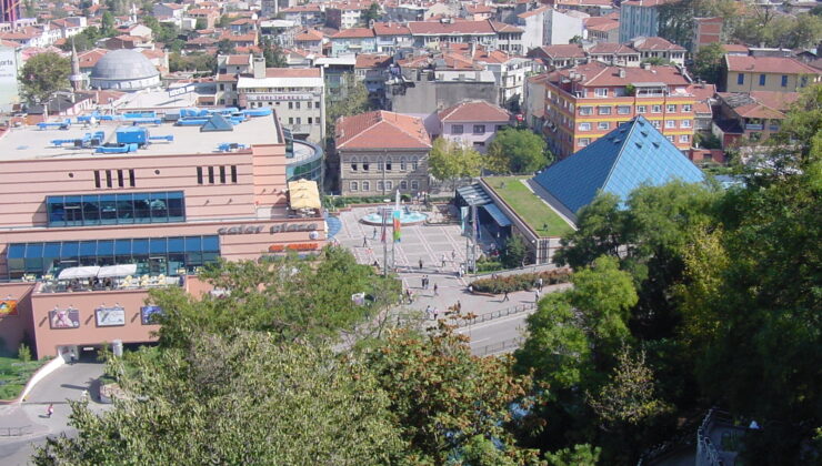 GELECEK BURSA; Ranta Açılan Bir Öğretmenevi Bursa’da İstemiyoruz!