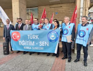 TÜRK EĞİTİM SENDİKASI; RESEN ATAMA DEMEK YENİ SORUN ÜRETMEK DEMEKTİR