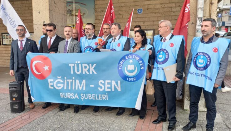 TÜRK EĞİTİM SENDİKASI; RESEN ATAMA DEMEK YENİ SORUN ÜRETMEK DEMEKTİR