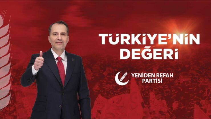 Yeniden Refah rekor kırdı