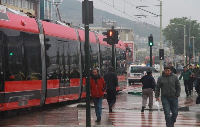 Bursa Timsah Vagon İstiyor!