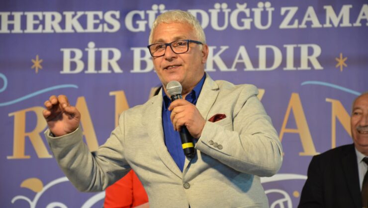 O Okulun Temeline Bir Damla Harç Dökmek İçin Geliyor!