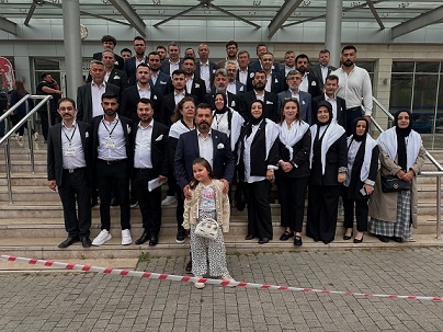 İsmail Demir’den Teşekkür Mesajı: “Kazanan Daima Birlik ve Beraberlik Olsun”