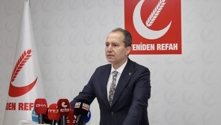 Fatih ERBAKAN: “Sıra Türkiye’ye gelmektedir”