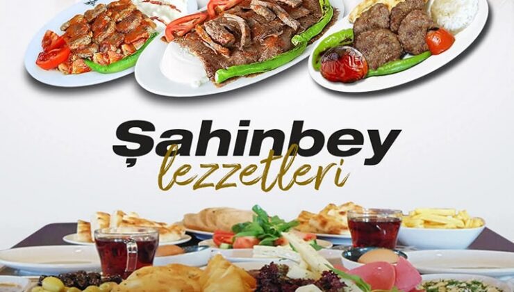 ŞAHİNBEY LEZZETLERİNDEN BURSA’YA NEFİS DOKUNUŞ: “HER LOKMADA USTALIK, HER TABAKTA GELENEK”