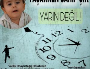 “Oğlumuzu Toprağa Vermek İstemiyoruz”