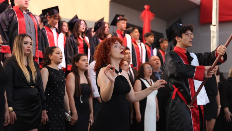 İspat Eğitim Kurumları’nda Mezuniyet Coşkusu: “Yeni Hayatlara Gururla Uğurluyoruz”