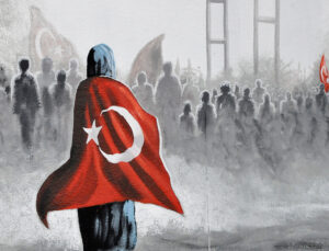 MÜNEVER SAMUR’DAN 15 TEMMUZ ŞEHİTLERİNE ANLAMLI ZAFER