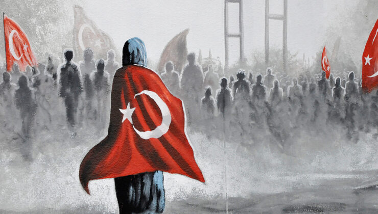 MÜNEVER SAMUR’DAN 15 TEMMUZ ŞEHİTLERİNE ANLAMLI ZAFER