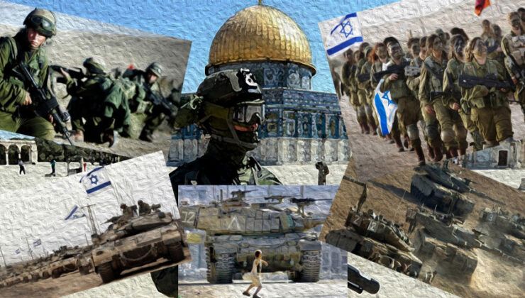 İSRAİL’İN GÜCÜ BİR İLLÜZYON MU?