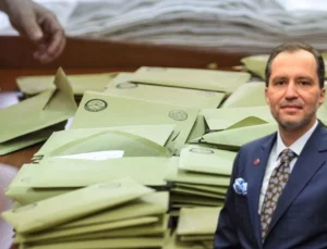 Erbakan ‘erken seçim’ için ne söyledi!