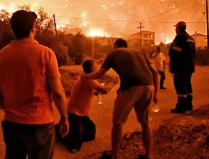 TÜSAD’dan Uyarı: Uzayan Yangın Sezonu Solunum Sağlığını da Yakıyor!