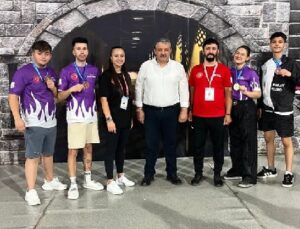 Bursa’nın Gururu: 1326 Spor Kulübü Dünya Kupası Yolcusu