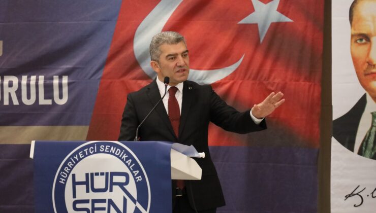 Hür-Sen Başkanı Levent Kuruoğlu’ndan Toplu Sözleşme Tepkisi: “Bu Film Artık Sıkmaya Başladı!”