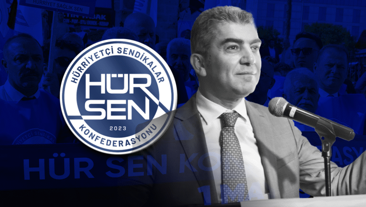 Hür-Sen’den Yetkili Sendikalara Sert Çıkış: “Bu Memur Sizin Köleniz Değil!”