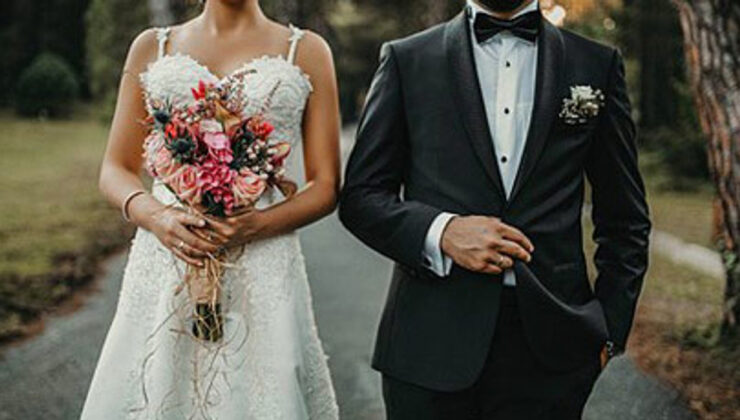 Dilşad Keleş & Ayhan Seferov: Aşklarını Görkemli Bir Düğünle Taçlandırdılar