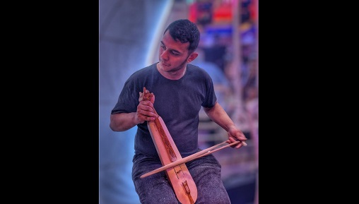 Karadeniz’in Genç Kemençe Ustası: Aytaç Aktaş