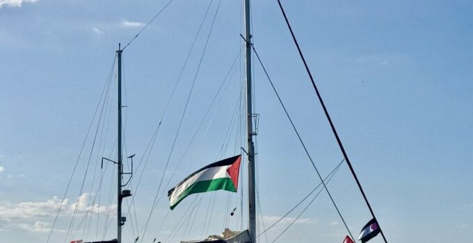 Yeniden Refah’tan Gazze’ye iki ismi yolcu