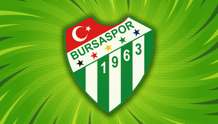 “Bursaspor Sözcüsü Kutlucan: Transfer tahtasıyla ilgisi yok, 4.7 milyon TL’lik dosya kapatıldı”