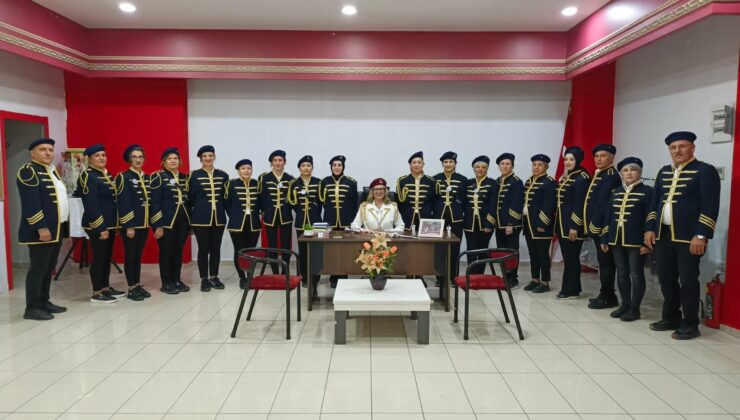 KÖRFEZ HALK BANDOSU GEMLİK’İ TEMSİL EDECEK