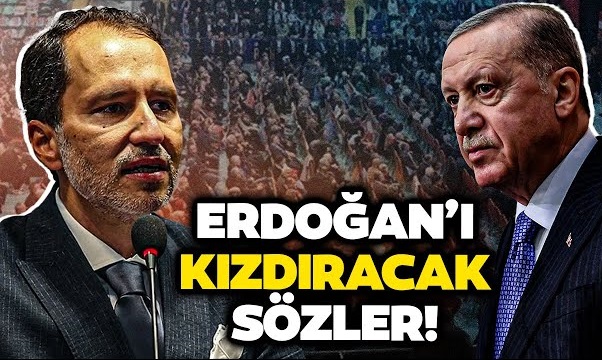 Fatih Erbakan’dan İmralı Çıkışı: “Milletin Vekili Terörün Ayağına Gitmez!”