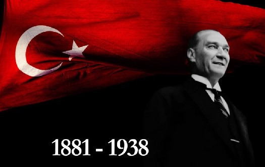 “Atatürk’ün yaktığı ışık asla sönmeyecek”