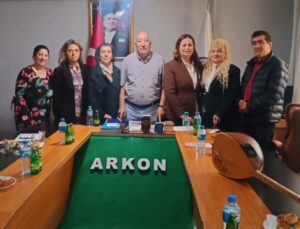 Cumhuriyet Kadınları Derneği Osmangazi’den Kültürel Dayanışma Ziyareti