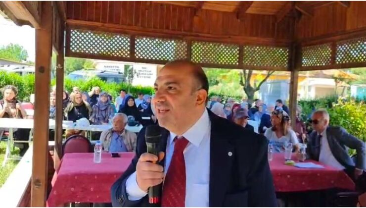 Bayram Efe’den Sert Çağrı: “Kentsel Değil, KÖYSEL DÖNÜŞÜM İstiyoruz!”