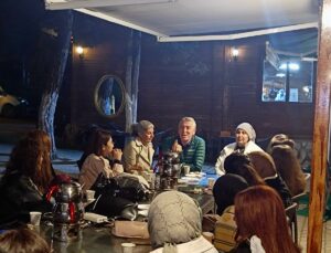 Harmancık’ta Sosyal Belediyecilik Örnek Oluyor: Teras Kantin Kafeterya Hizmete Girdi