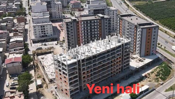 Ulus’ta Beton Yükseliyor, Vicdan Yıkılıyor!