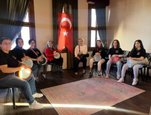 “Cumhuriyet’in Kadınlarıyız!”