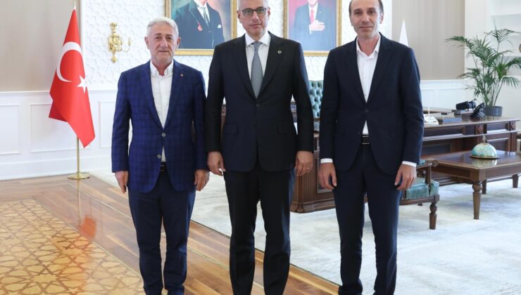 Bursa’da sağlıkta küresel zirve; 64 ülkeden alıcılar geliyor!