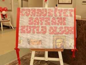 “Cumhuriyet’i Atatürk’ün Sevdiği Şarkılarla Kutladık”