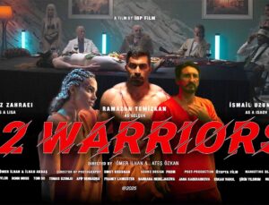 ULUSLAR ARASI ARENADA BİR TÜRK FİLMİ İMZASI !!!