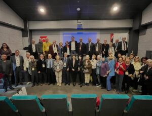 Nilüfer Kent Konseyi Emekliler Meclisi’nde Temel Güzelsoy Dönemi Başladı!