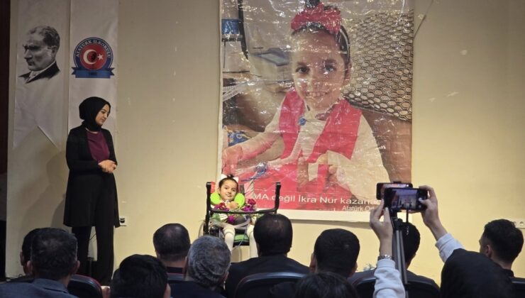 İkra Nur’un Hayali: Öğretmen Olmak