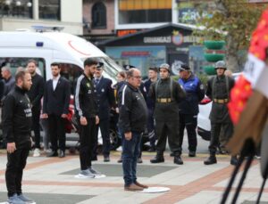 Hürspor’dan 10 Kasım’da Anlamlı Anma: Atatürk’e Sadakatle Vefa