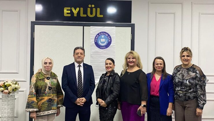 “Öğretmenler Günü Kadın Buluşması” Yoğun İlgi Gördü